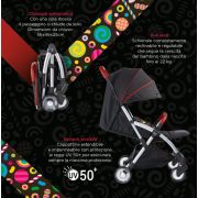Carucior sport Chicco Goody Special Edition, Craig & Karl, 0luni+ CHC7986146-8_CRAIG&KARL
