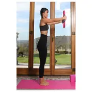 Colanti Active Slim pentru exercitii fizice cu fibre biorceramice si micromasaj 3D,Lanaform  marime L SUPLA0160013E