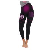 Colanti Active Slim pentru exercitii fizice cu fibre biorceramice si micromasaj 3D,Lanaform  marimeXL SUPLA0160014E