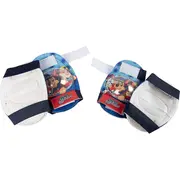 Set protectie Cotiere Genunchiere Paw Patrol Boy Eurasia CZ10542 BBJCZ10542_Albastru