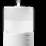 Umidificator aer si difuzor arome 2 in 1 cu ultrasunete Lanaform Dobra SUPLA120124
