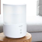 Umidificator aer si difuzor arome 2 in 1 cu ultrasunete Lanaform Dobra SUPLA120124