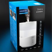 Umidificator aer si difuzor arome 2 in 1 cu ultrasunete Lanaform Dobra SUPLA120124