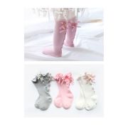 Sosete trei sferturi cu nasturei si fundite ADSKK100-C3