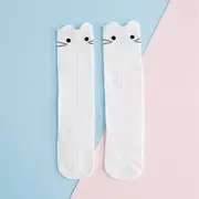 Sosete trei sferturi - Kitty MDSKK118-C7
