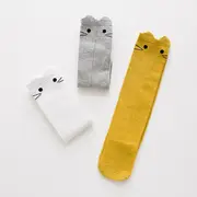 Sosete trei sferturi - Kitty MDSKK118-C7