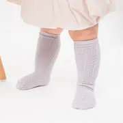 Sosete trei sferturi cu model din tesatura ADSKK137-C20