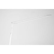 Amy - Baldachin Din Tul, Bear Heart Gri, Suport De Prindere Inclus, 600x160 Cm Pjb68953+s