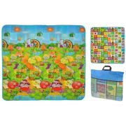 Covoras de joaca termoizolant cu doua fete 180 X 200 cm Iso Trade MY6748 BBJMY6748_Initiala