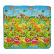 Covoras de joaca termoizolant cu doua fete 180 X 200 cm Iso Trade MY6748 BBJMY6748_Initiala