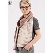 Esarfa isara wildlife