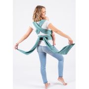 Isara quick half buckle aquamarine