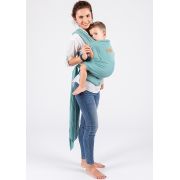 Isara quick half buckle aquamarine