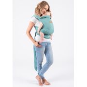 Isara quick half buckle aquamarine