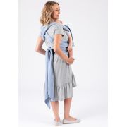Isara quick half buckle azzurro