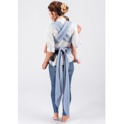 Isara quick half buckle azzurro