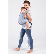 Isara quick half buckle azzurro