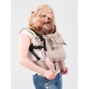 Marsupiu isara the one caffe latte