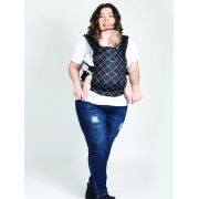Marsupiu isara the one diamonda black