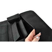 Organizator pentru scaun auto din fetru Iso Trade MY3431 BBJMY3431_Negru