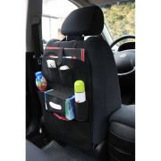 Organizator pentru scaun auto din fetru Iso Trade MY3431 BBJMY3431_Negru