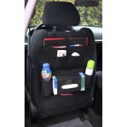 Organizator pentru scaun auto din fetru Iso Trade MY3431 BBJMY3431_Negru