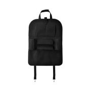 Organizator pentru scaun auto din fetru Iso Trade MY3431 BBJMY3431_Negru