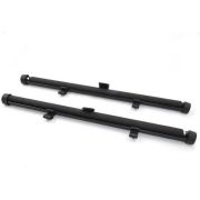 Set 2 parasolare auto retractabile 40x50 cm Iso Trade MY3430 BBJMY3430_Negru