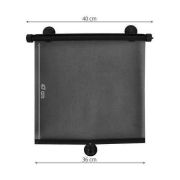 Set 2 parasolare auto retractabile 40x50 cm Iso Trade MY3430 BBJMY3430_Negru