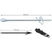 Set 4 ancore pentru trambulina Malatec MY2907 BBJMY2907_Initiala