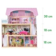 Casuta de basm 4110 ecotoys ede4110