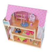 Casuta de basm 4110 ecotoys ede4110