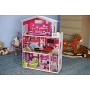 Casuta de basm malibu ecotoys 4118 ede4118