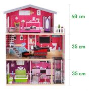 Casuta de basm malibu ecotoys 4118 ede4118