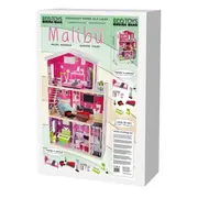 Casuta de basm malibu ecotoys 4118 ede4118