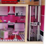 Casuta de basm malibu ecotoys 4118 ede4118