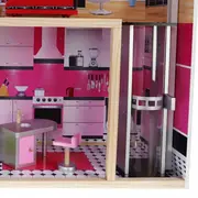 Casuta de basm malibu ecotoys 4118 ede4118