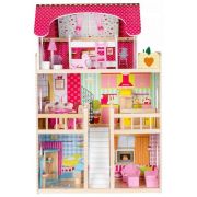 Casuta de basm zmeurica 4109 ecotoys ede4109