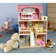 Casuta de basm zmeurica 4109 ecotoys ede4109