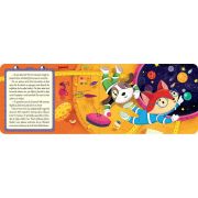 Harababura in cosmos Editura Kreativ EK6458 BBJEK6458_Initiala