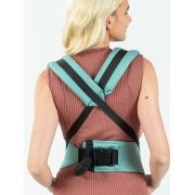 Marsupiu isara quick full buckle aquamarine v2