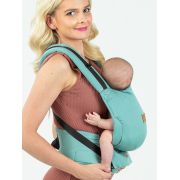 Marsupiu isara quick full buckle aquamarine v2