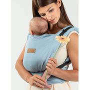 Isara quick full buckle azzurro