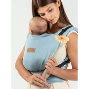 Isara quick full buckle azzurro