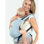 Isara quick full buckle azzurro