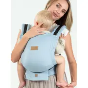 Isara quick full buckle azzurro