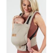 Marsupiu isara quick full buckle v2 caffe latte