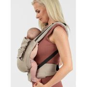 Marsupiu isara quick full buckle v2 caffe latte