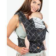 Isara quick full buckle v2 diamonda black