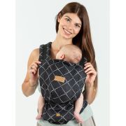 Isara quick full buckle v2 diamonda black